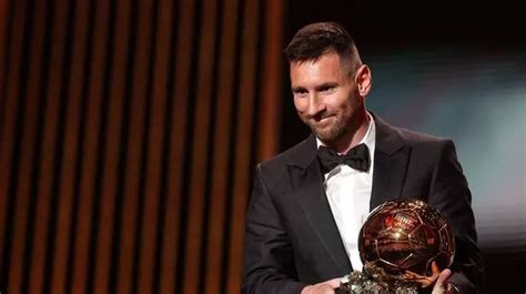 messi ballon d'or winner.